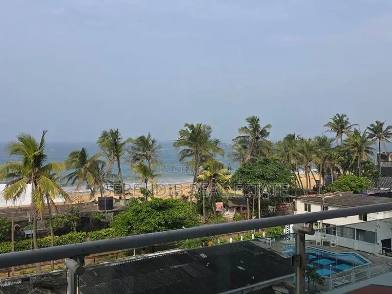 Sea View Furnishd Luxury Aparntment Sale in Mount Lavinia