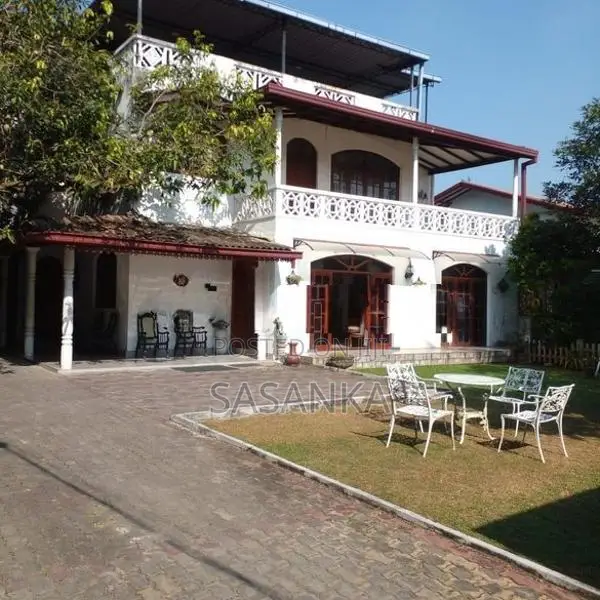 Boralegamuwa Rattanapitiya Luxury Two Story House For sale