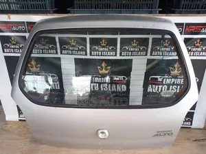 Suzuki Alto HA 36 S dicky Door
