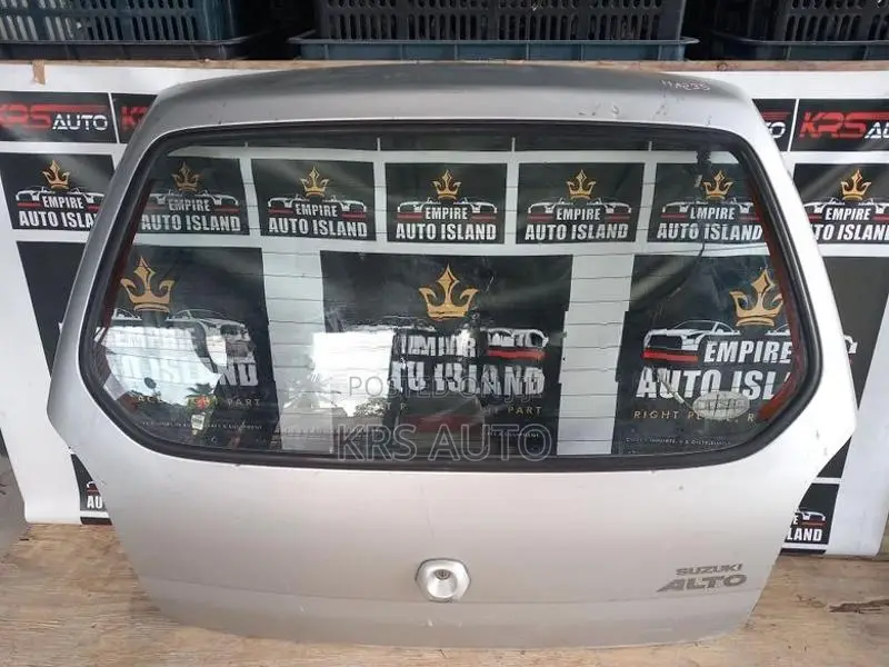 Suzuki Alto HA 36 S dicky Door