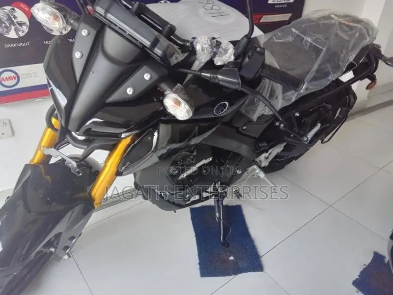 Yamaha MT 15 2026