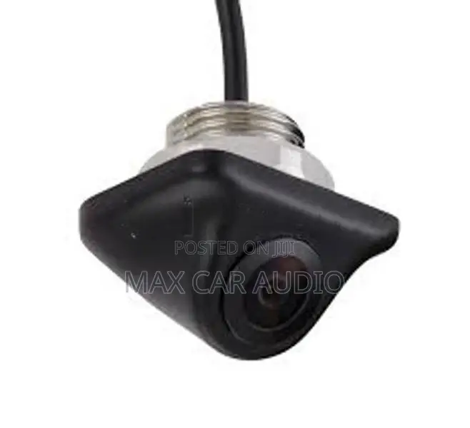 Steel Cap Reverse Camera