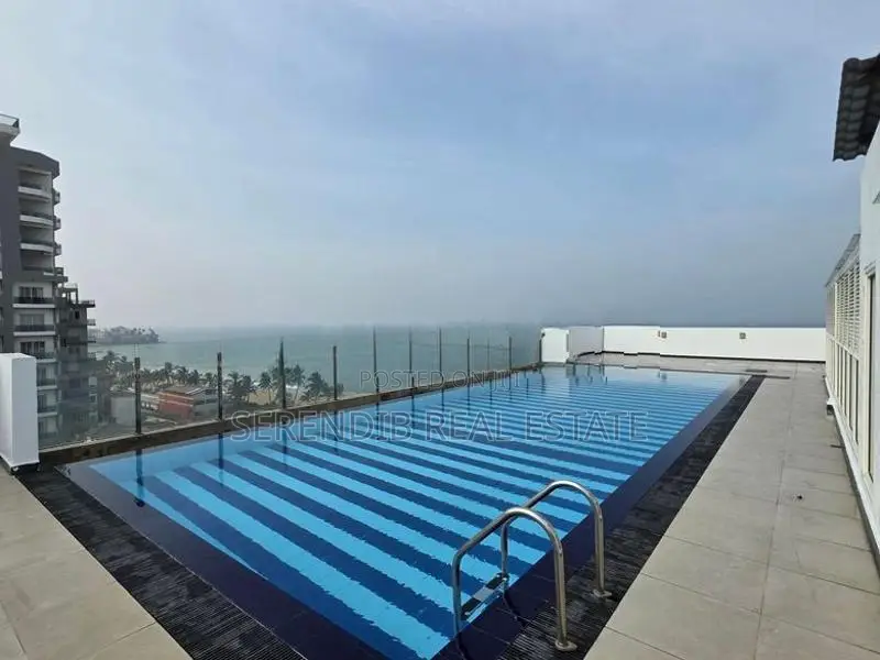 Sea View Furnishd Luxury Aparntment Sale in Mount Lavinia