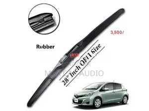 Toyota Vitz 28''oem Wiper Blade