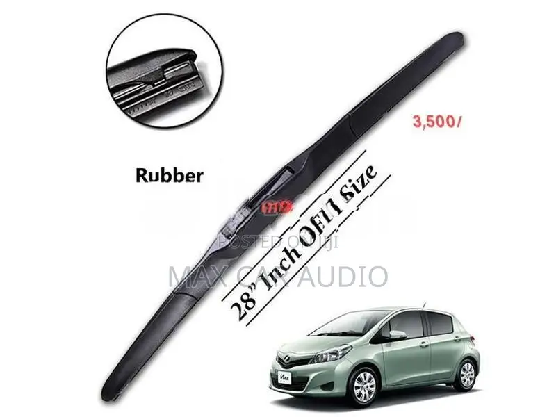 Toyota Vitz 28''oem Wiper Blade
