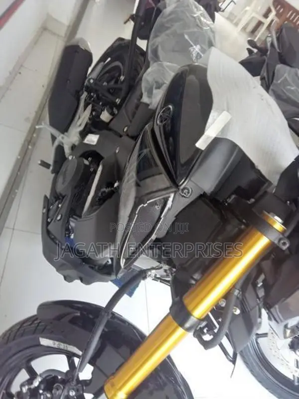 Yamaha MT 15 2026