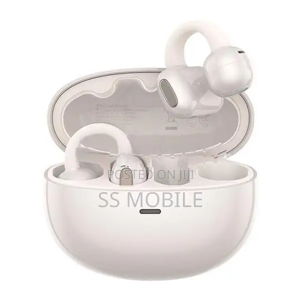 ZTE Nubia LiveClip Ear Clip Earbuds