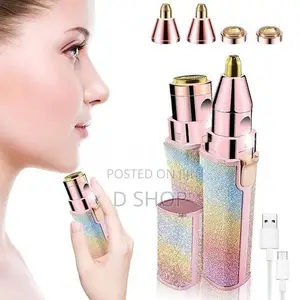 Rainbow 2 in 1 - Flawless Facial Hair Remover