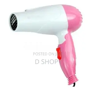 Nova 1000 W Fold-able Hair- Dryer