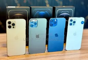 Apple iPhone 12 Pro 256GB (Used)