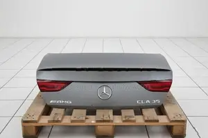 Mercedes Benz Cla 35 Boot Lid