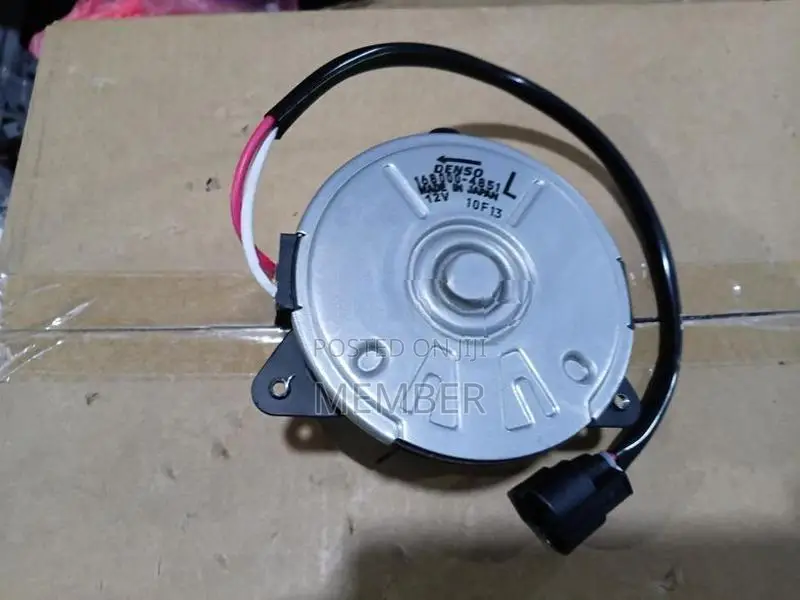 KDH Radiator Fan Motor