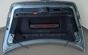 Mercedes Benz Cla 35 Boot Lid