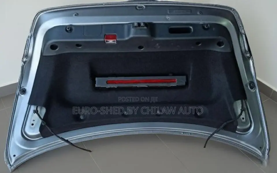 Mercedes Benz Cla 35 Boot Lid