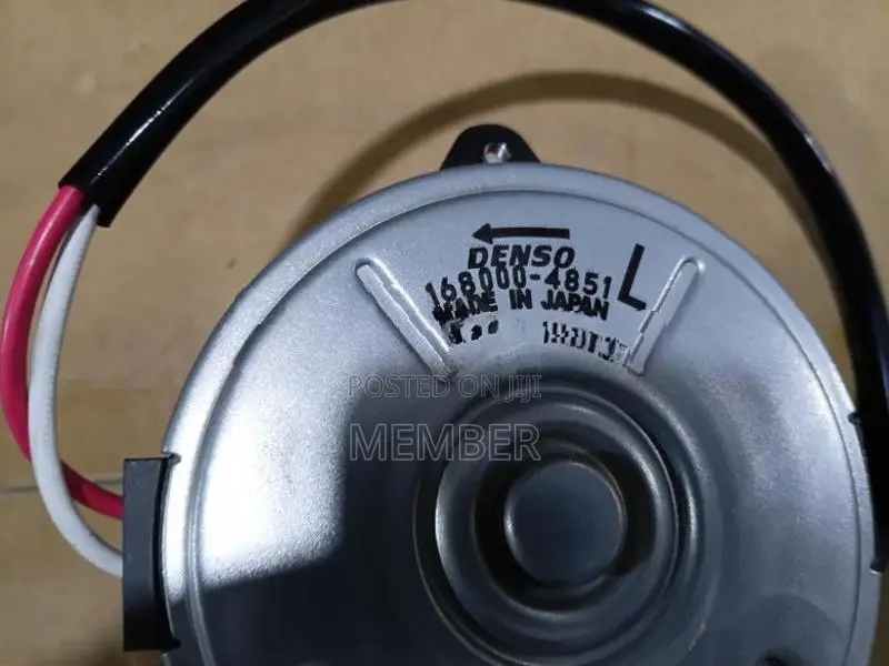 KDH Radiator Fan Motor