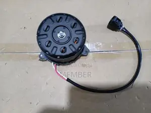 KDH Radiator Fan Motor