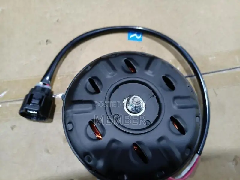 KDH Radiator Fan Motor
