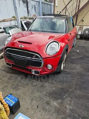 Mini Cooper S F55 Removable Parts