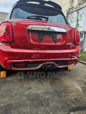 Mini Cooper S F55 Removable Parts