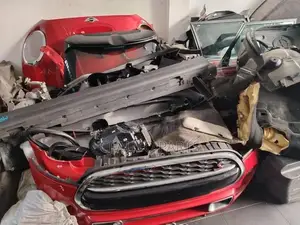 Mini Cooper S F55 Removable Parts
