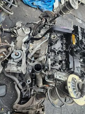 Mini Cooper S F55 Removable Parts