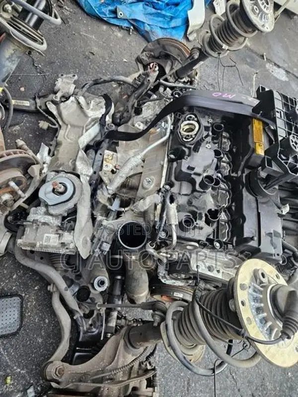 Mini Cooper S F55 Removable Parts