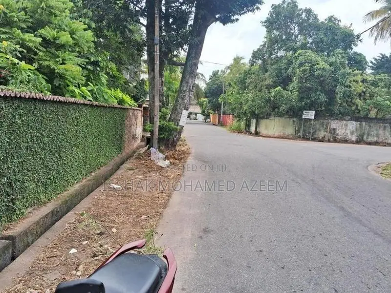 Prime Land for Sale Mount Lavinia