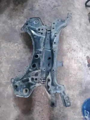 Prius 30 Engine Bed