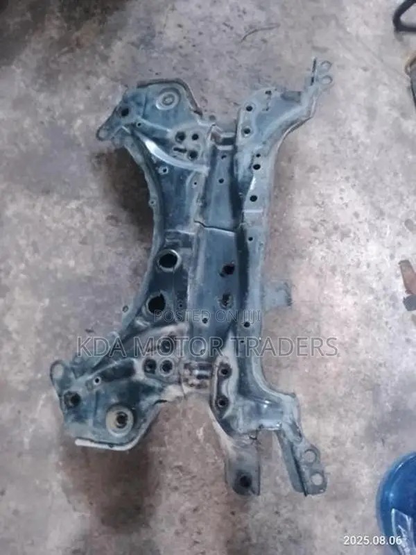 Prius 30 Engine Bed