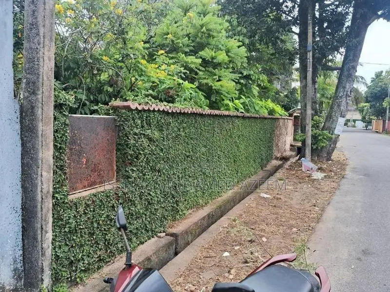 Prime Land for Sale Mount Lavinia