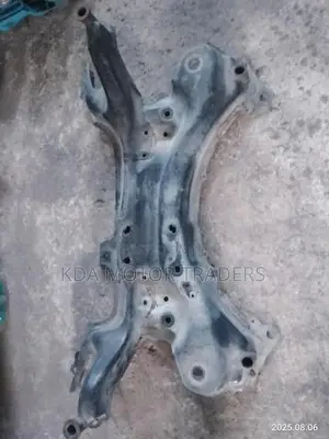 Prius 30 Engine Bed