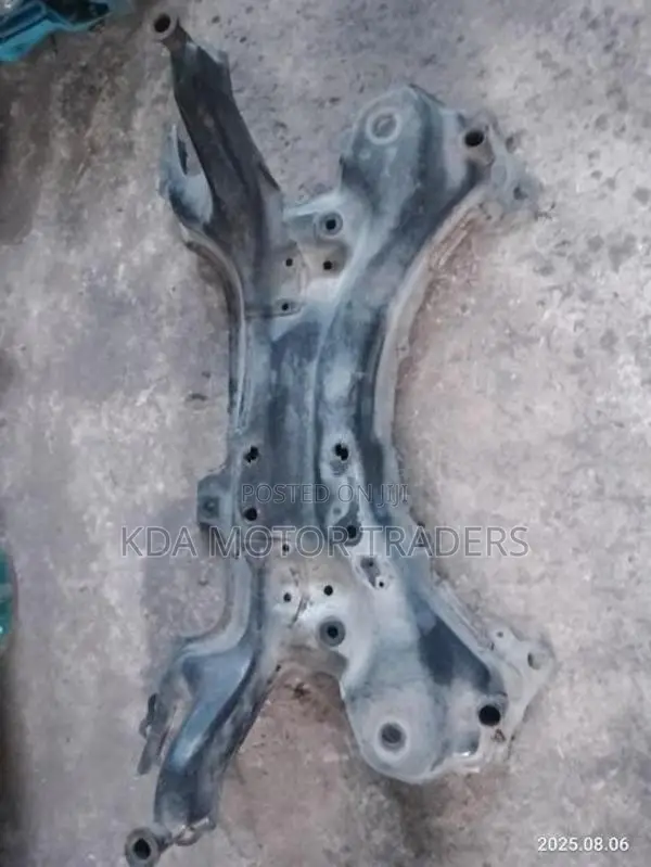 Prius 30 Engine Bed