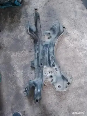 Prius 30 Engine Bed