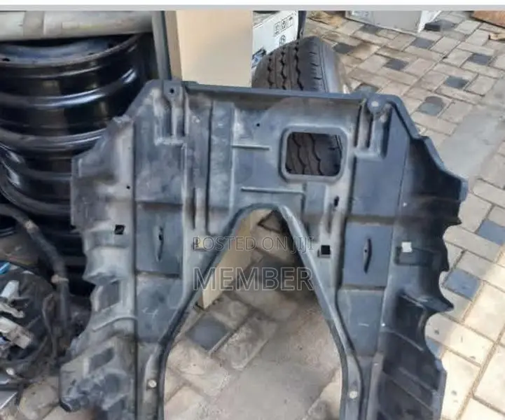 KDH Engine Under Gard