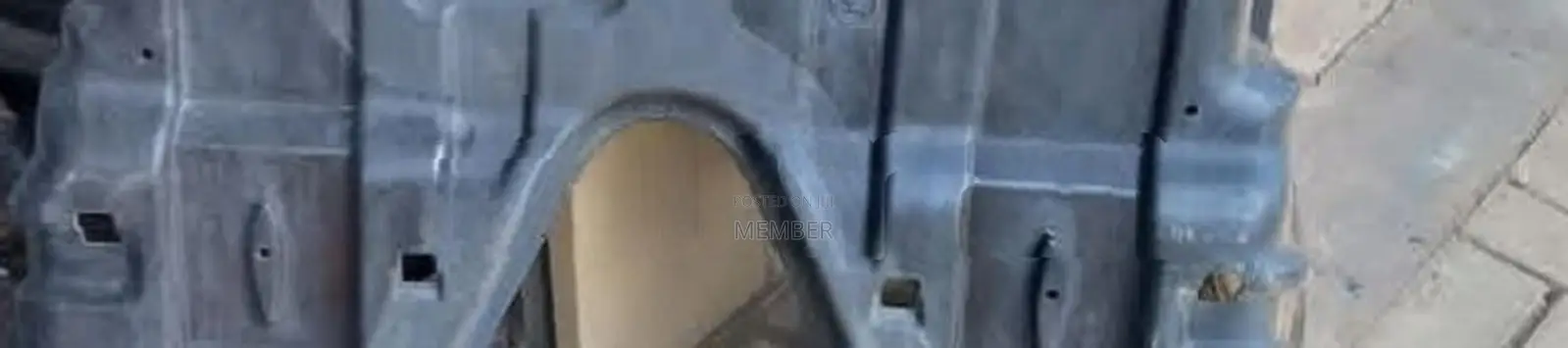 KDH Engine Under Gard