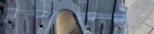 KDH Engine Under Gard