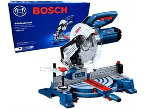 BOSCH GCM254 Mitre Saw - 10"