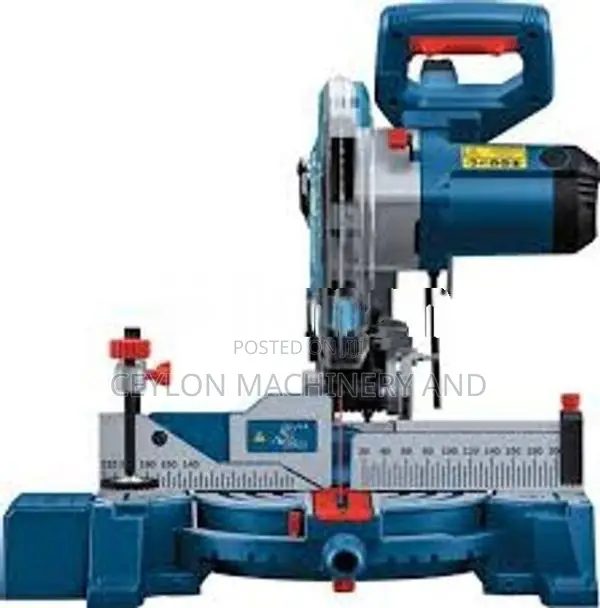 BOSCH GCM254 Mitre Saw - 10"