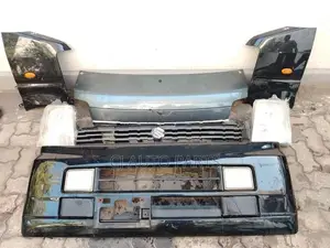 Suzuki Every Wagon Face Conversion