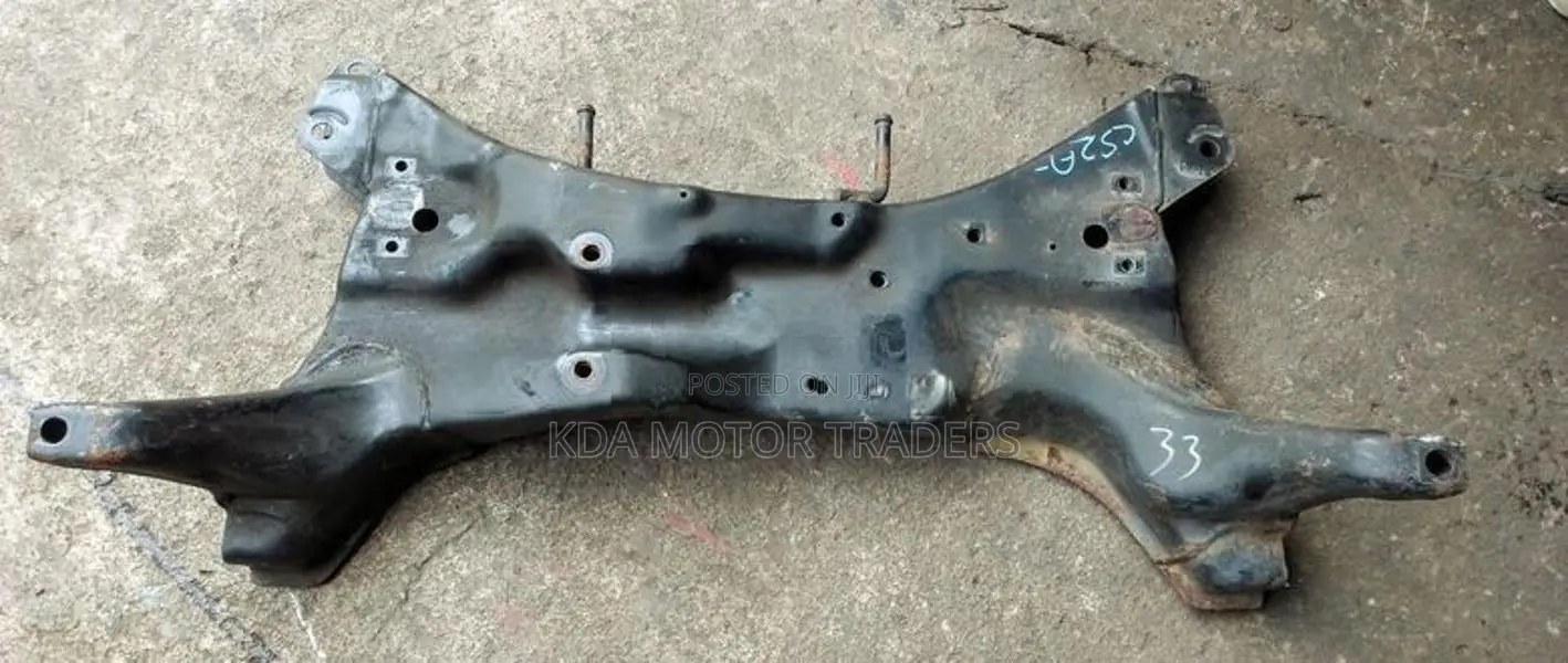 CS2 Lancer Engine Bed