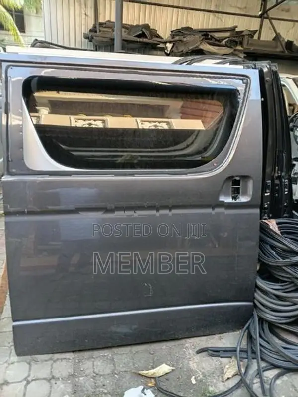 KDH Super GL Sliding Door Panel