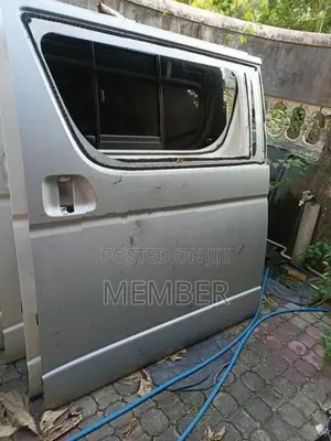 KDH Super GL Sliding Door Panel