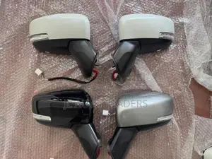 Suzuki Wagon R Mh 55 Side Mirror