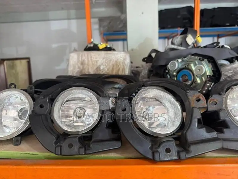 Toyota Aqua Fog Lamp Light