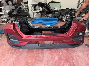 Toyota Raize Rear Bumper