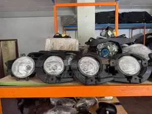 Toyota Aqua Fog Lamp Light