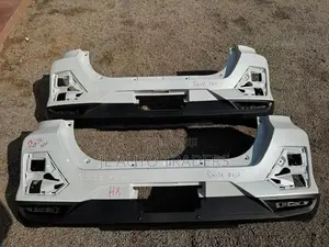 Toyota Raize Rear Bumper