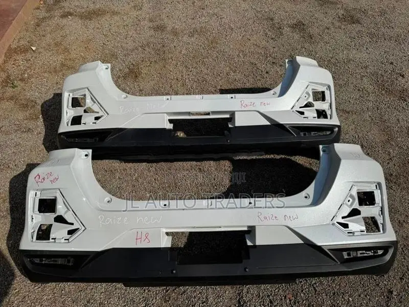 Toyota Raize Rear Bumper
