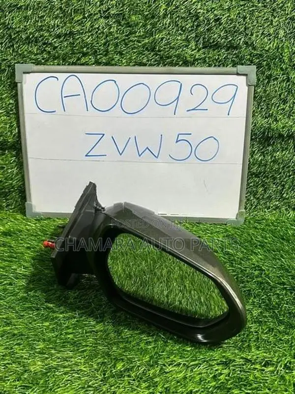 Toyota Prius (ZVW50) Side Mirror
