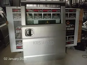 Suzuki Every Da 17 -Sliding Door Manual